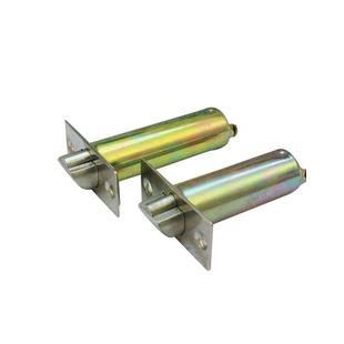 固安居质优球形门锁锁舌球形锁加长防插锁利球锁通用型圆柱90锁舌