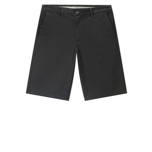 佐丹奴休闲短裤男弹力莱卡棉梭织裤子男中腰薄款五分裤男01104341