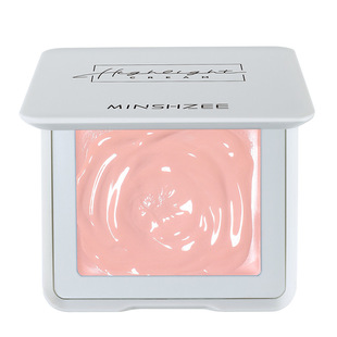 扁平脸本命高光膏嘭嘭奶油肌提亮修容遮泪沟脸部日常自然裸妆显嫩