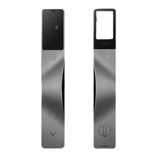 鹿客V5Max长续航多眸掌静脉3D结构光人脸米家指纹可视猫眼智能锁