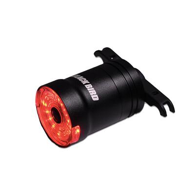 黑鸟智能自行车尾灯新品