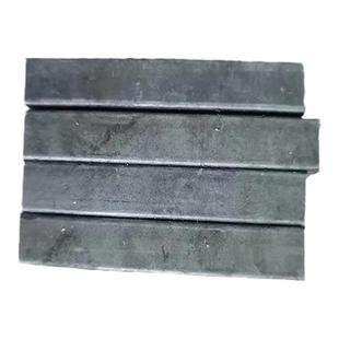 5mm6mm厚扁铁扁钢铁片垫块实心铁条铁块垫铁铁板订制可打孔攻牙