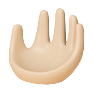 掌福掌财 手掌收纳托盘 乔迁之喜新家婚房装饰开业招财摆件高级感