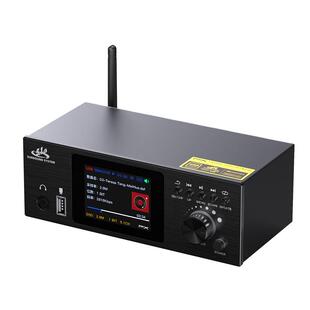PX大通蓝牙解码器hifi发烧级DTS杜比全景声5.1音频u盘接收适配器