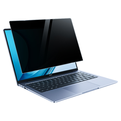 华为matebook防偷窥电脑膜荣耀x