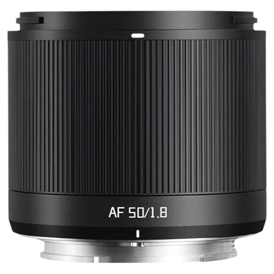 铭匠光学50mm F1.8 Neo AF全画幅自动人像镜头适用L口索尼E尼康Z