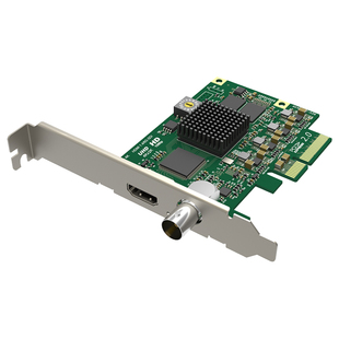 美乐威二代Pro Capture AIO 4K单路HDMI/SDI超高清采集卡PN:11170