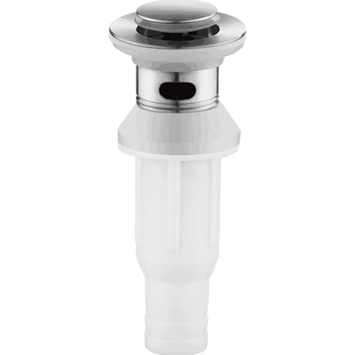 洗脸盆翻板弹跳下水器