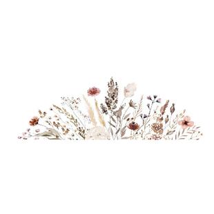 春日迟迟丨法式田园地面翻新改造贴纸卫生间遮丑墙贴复古防水自粘