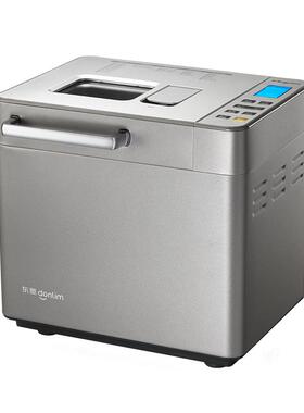 新品面包机东菱自动撒料