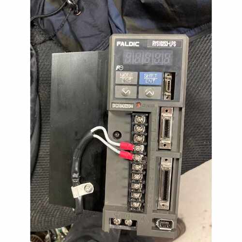 RYS102S3LPS富士驱动器件功能完好质保三个