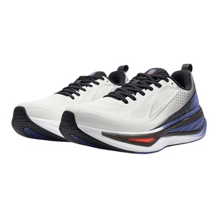 特步星耀3.0｜跑步鞋2026春季新款男鞋革面低帮防滑减震跑鞋女鞋