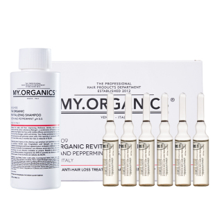 myorganics有机防脱滋养抗氧安瓶