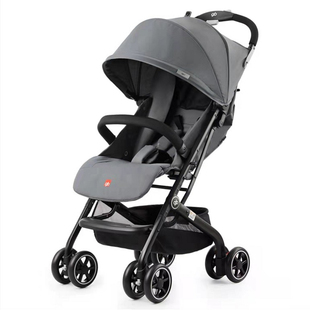 好孩子婴儿推车小情书可坐可躺新生儿遛娃神器铝合金轻便折叠伞车