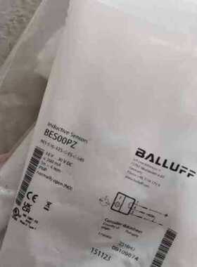 议价BES00PZ巴鲁夫全新原装BES 516-325-G-E5