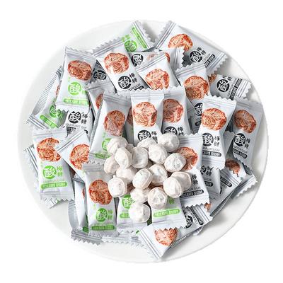 谷道仙3D造型酸梅糖话梅糖散装前台招待糖果解腻糖网红小零食糖果