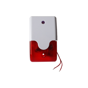 开关量干电池无源声光报警器干接点触发WC灯残疾人摄像头PLC闭合