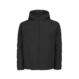 GTAL美式军鸟排骨羽绒服90白鸭绒双面穿户外休闲带帽保暖羽绒外套