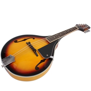 曼陀铃吉他 曼陀林乐器 八弦琴 曼陀琳 陀铃琴 教学娱乐普及琴