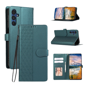 galaxy a15 5g phone cover适用三星A55 5G手机壳A25插卡A35翻盖皮套samsung a42钱夹卡槽手機殼可帶咭女case