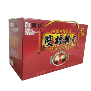 衢州双桥米粉干 浙江家礼盒装细粉纯大米无添加粉丝炒米粉干包邮