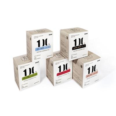 原方式挂耳袋泡茶乌龙红茶组合装