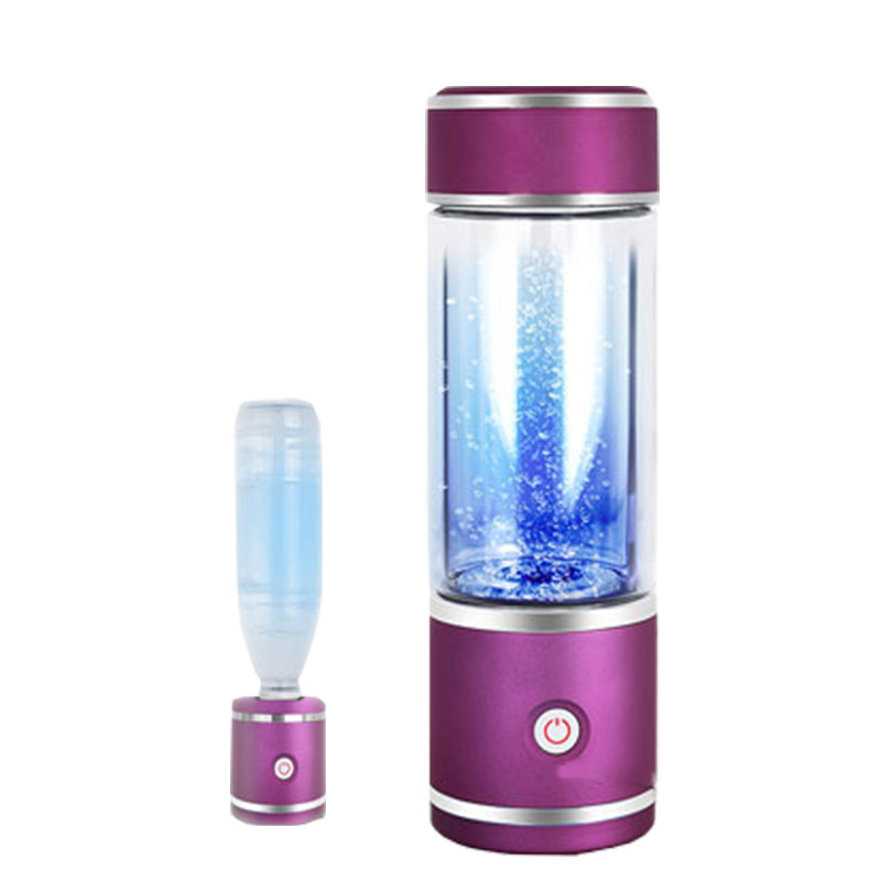 富氢水杯水素水杯日本氢氧分离