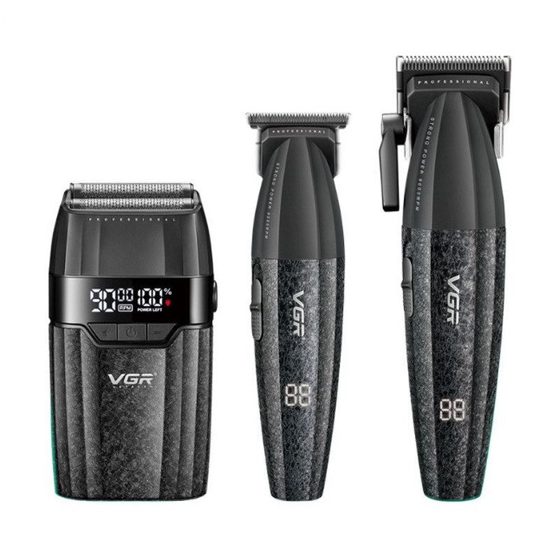沃吉640S3专业电动理发器套装
