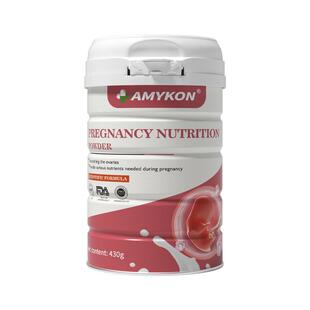 活性叶酸女性备孕调理孕前吃维生素蛋白粉搭辅酶q10呵护卵子质量