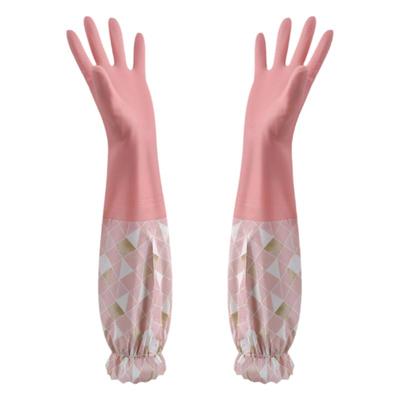 加绒家务手套加长洗碗清洁耐用