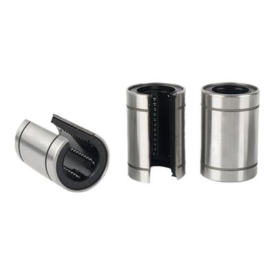 光轴直线运动轴承开口直线运动