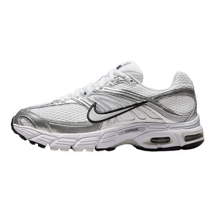 Nike耐克女鞋夏季AIR MAX MOTO 2K银白色老爹鞋跑步鞋HQ2056-103