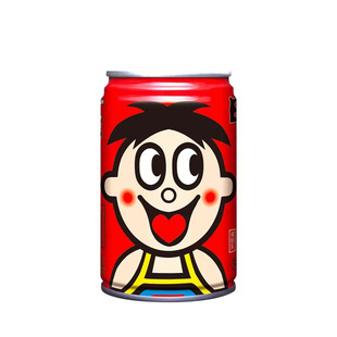 旺仔牛奶罐装245ml24罐旺旺大礼包儿童学生含乳饮料复原乳早餐奶