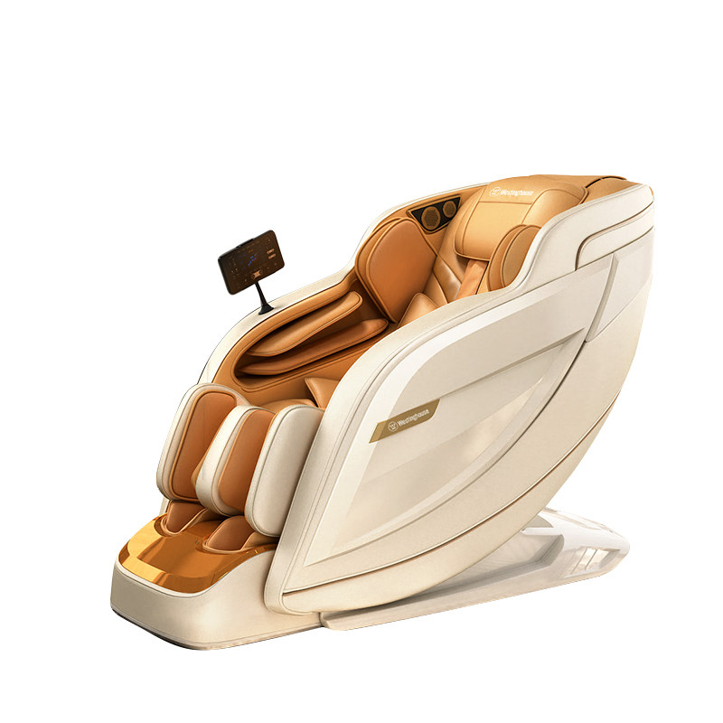 美国西屋按摩椅S570全自动智能电动按摩椅家用豪华沙发椅子