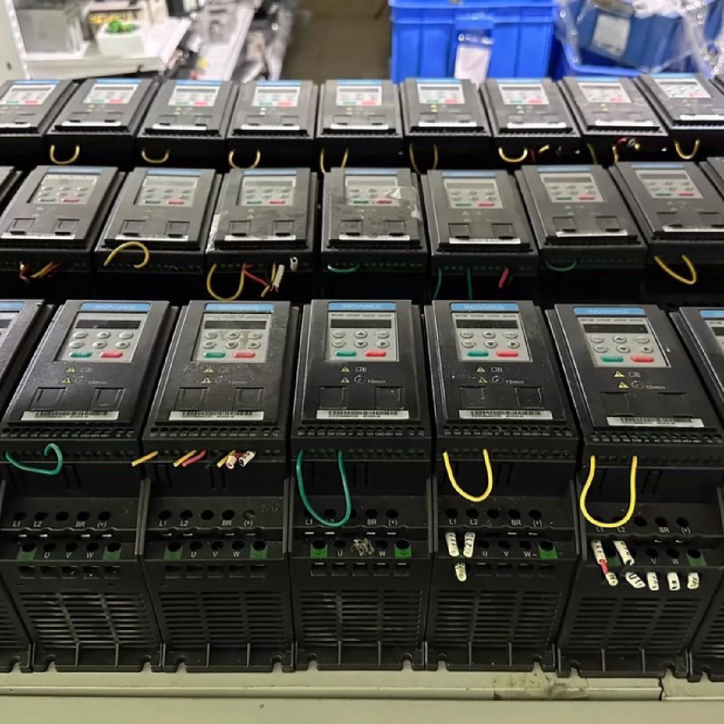 溢价-#INOVANCE/汇川变频器/汇川技术/400W/750W图片