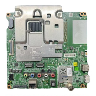 实拍原装LG55/65UH6150-CB 60LG61CH-CD主板EAX66882505(1.0)屏选