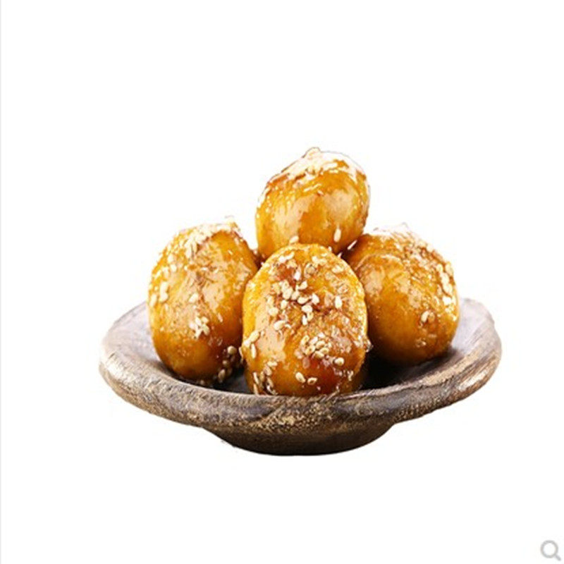 龙游德辉红糖酥饼整箱传统糕点