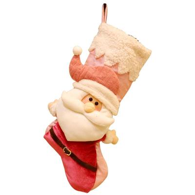 圣诞袜子节日装饰品礼物袋礼品袋