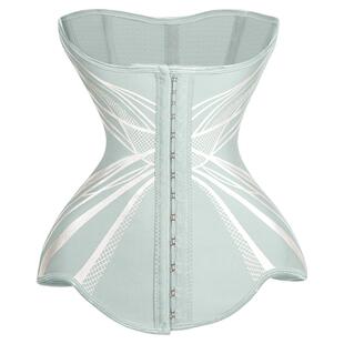 SUM无痕隐形收腹束腰带女收小肚子婚纱专用塑身衣新娘美体腰封夹