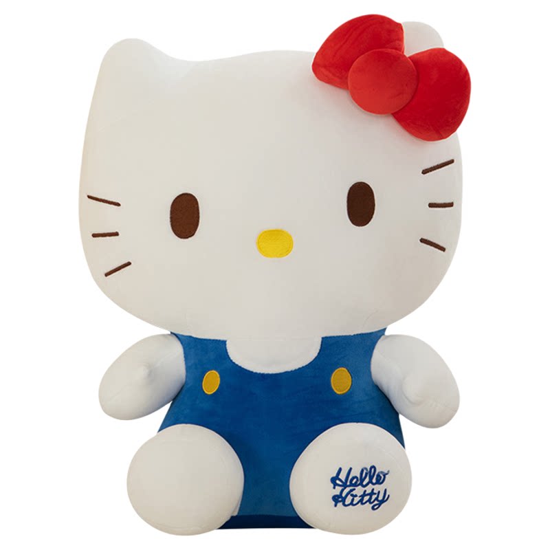 Kitty猫咪玩偶女生生日礼物