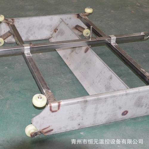 厂家不锈钢猪场刮粪机 全自动养殖清粪机 养猪场养鸡场清粪机设备