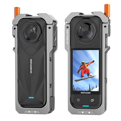 影石Insta360X5金属超轻兔笼