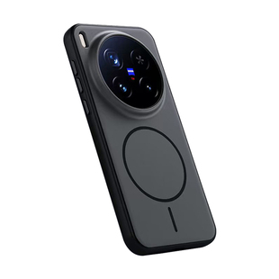 适用于vivox300pro手机壳新款磁吸x300系列的亲肤保护套vivo全包pro气囊防摔vivox300高级感简约硬外壳男女款