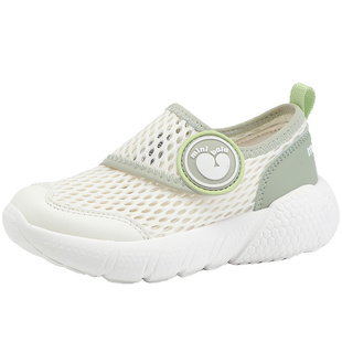 迷你巴拉巴拉童鞋男童单网运动鞋儿童夏季新款透气鞋女童鞋子