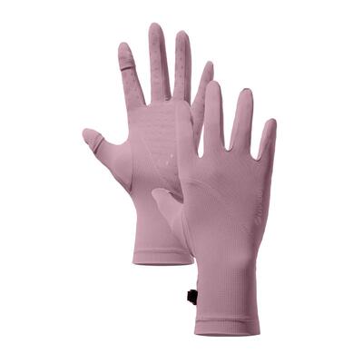 UV100户外骑车露指可触屏手套