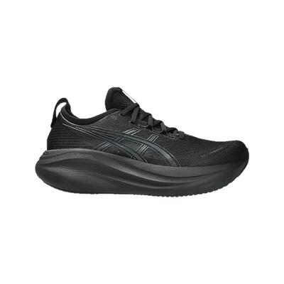 ASICS亚瑟士NIMBUS 27跑步鞋N27男透气运动鞋马拉松减震回弹跑鞋