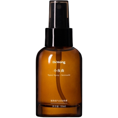 Dr.Wong小夜曲植物香气喷雾
