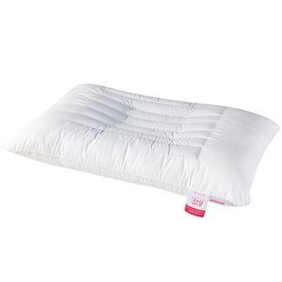 冬冬宝决明子全棉两用枕芯偏硬中高枕头护颈学生宿舍双人回弹枕头