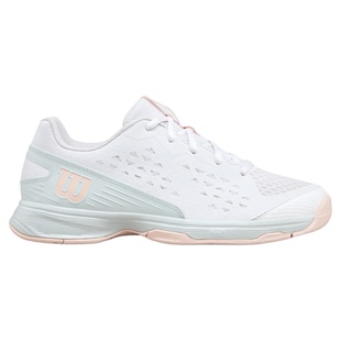 Wilson威尔胜网球鞋儿童26款青少年RUSH PRO JR男女童专业运动鞋