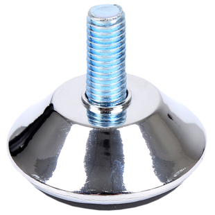 加厚型可调脚调节脚桌椅垫脚调整脚螺丝脚垫家具脚垫货架脚垫M6M8